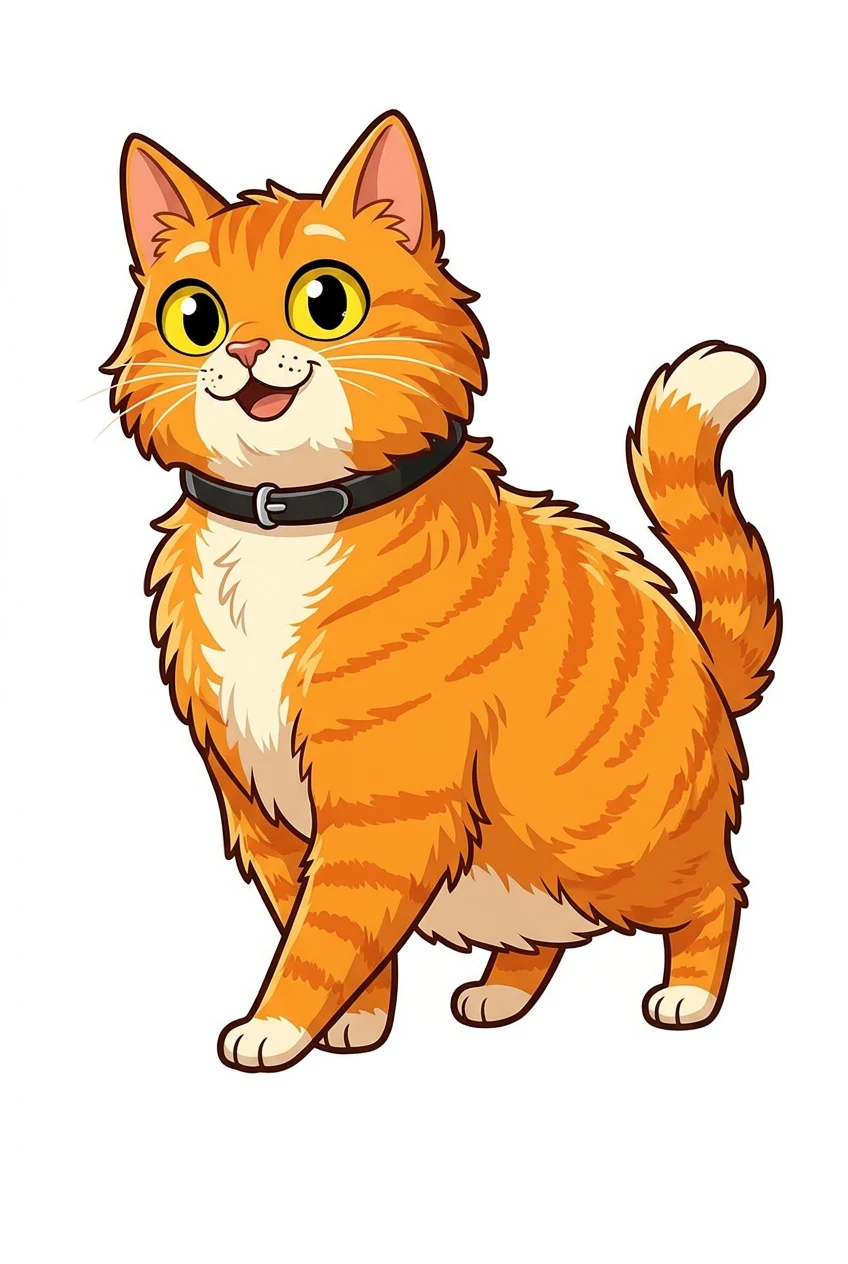 OJ as a MyStoryMates Story Mate