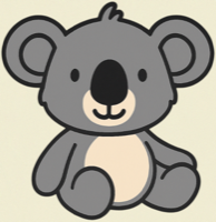 Cartoon illustration style